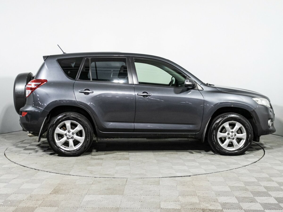 Toyota RAV4 III (XA30) Рестайлинг, 2010 - 211 000 км. | Фото №4
