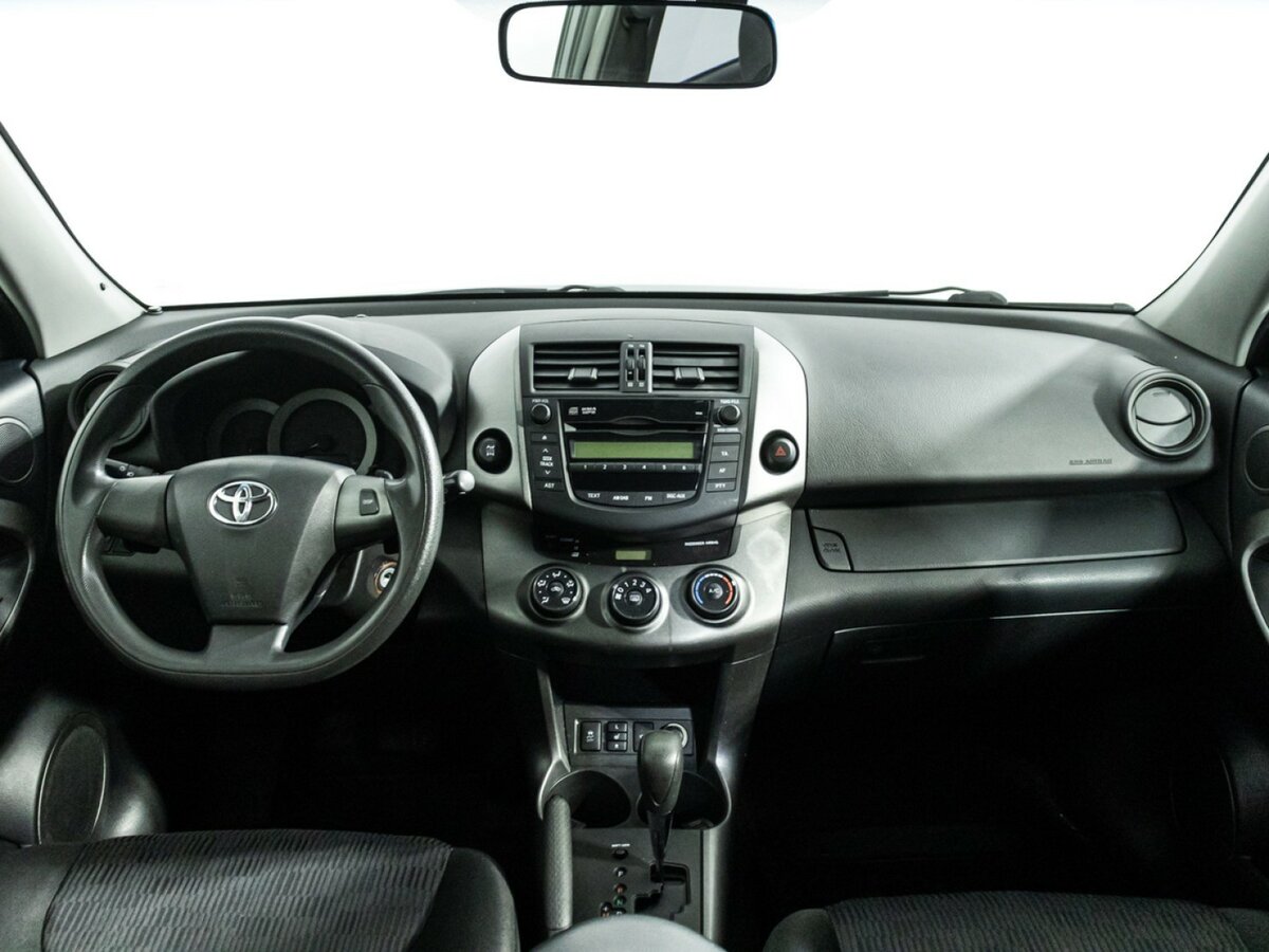 Toyota RAV4 III (XA30) Рестайлинг, 2010 Фото №13