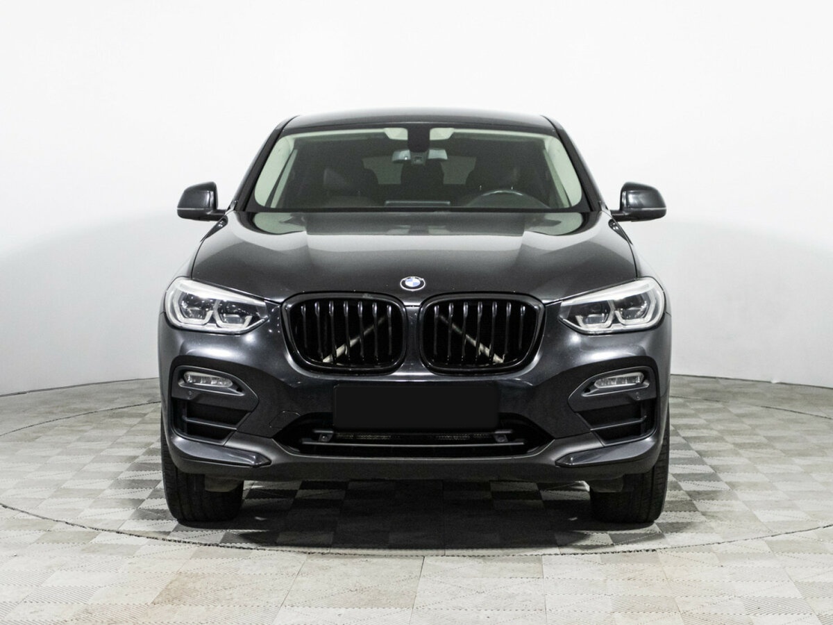 BMW X4 30i II (G02), 2019 - 137 188 км. | Фото №2