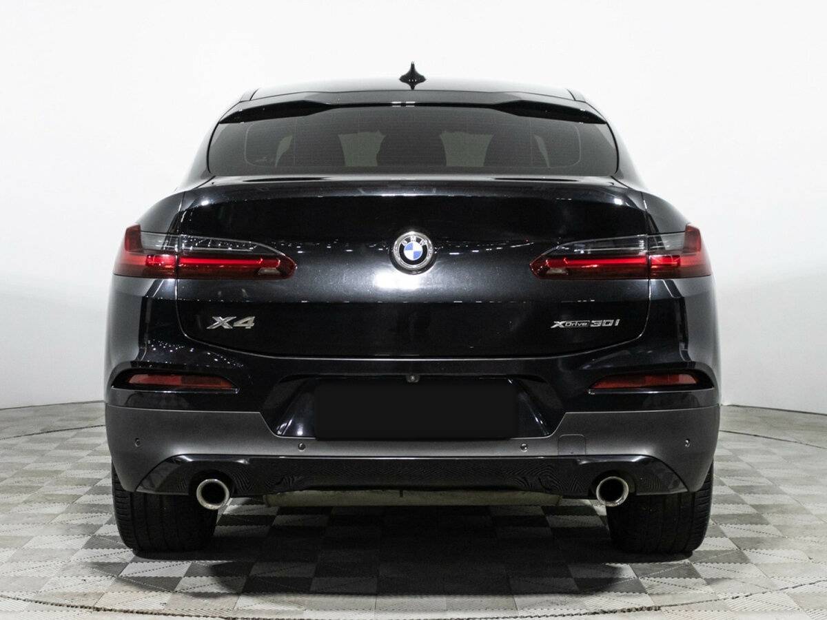 BMW X4 30i II (G02), 2019 - 137 188 км. | Фото №6