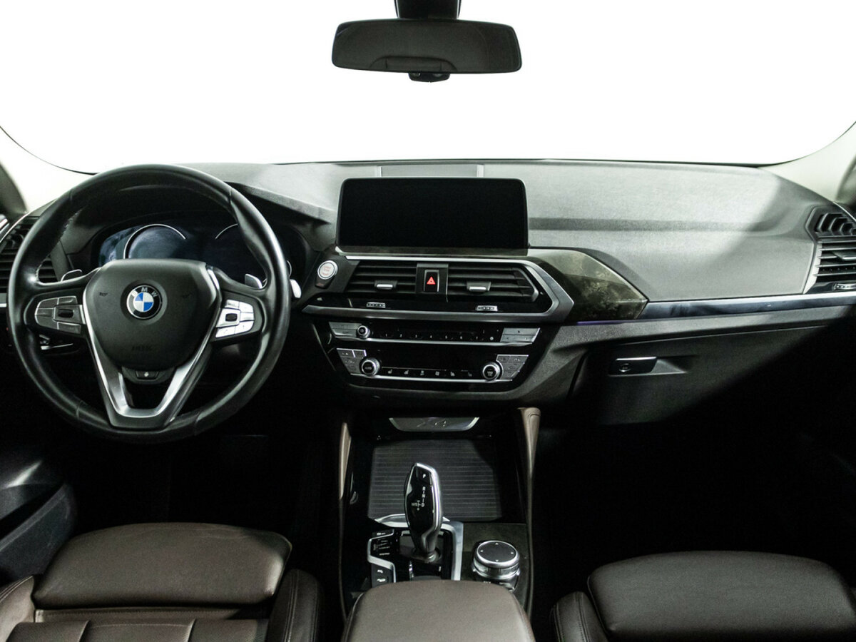 BMW X4 30i II (G02), 2019 Фото №13