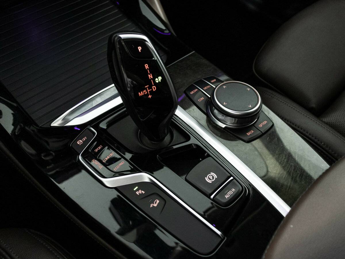 BMW X4 30i II (G02), 2019 Фото №18