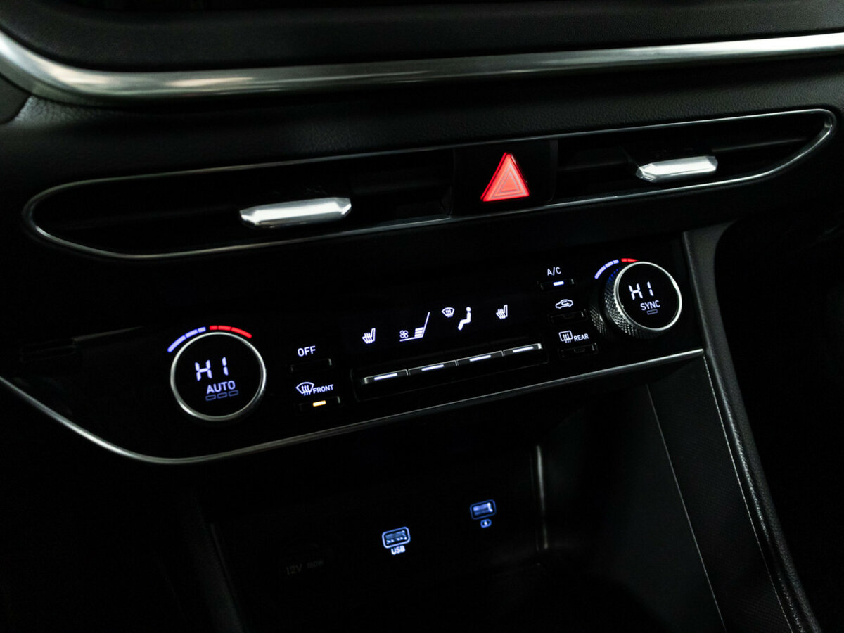 Hyundai Sonata VIII (DN8), 2021 Фото №14