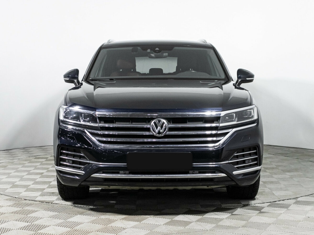Volkswagen Touareg III, 2019 - 108 829 км. | Фото №2