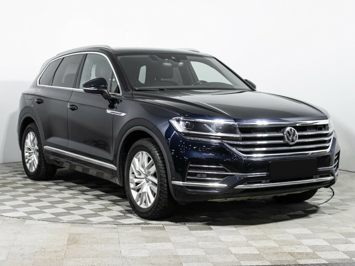 Volkswagen Touareg III, 2019 - 108 829 км. | Фото №3