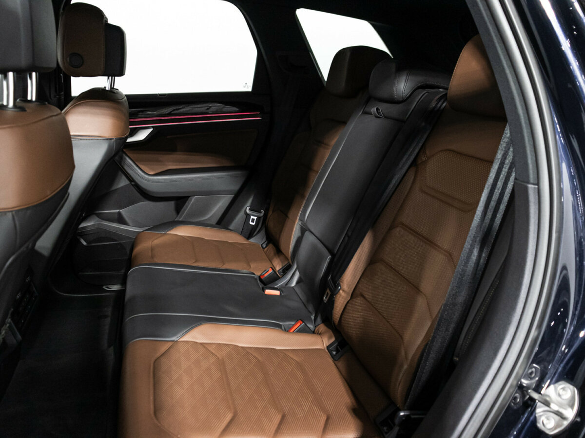 Volkswagen Touareg III, 2019 Фото №10