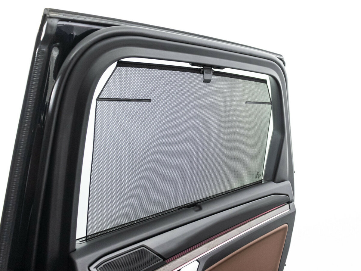 Volkswagen Touareg III, 2019 Фото №18