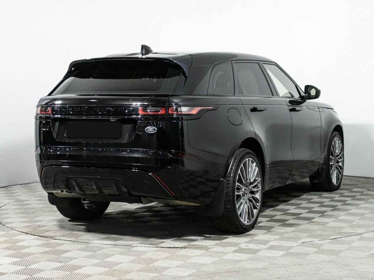 Land Rover Range Rover Velar I, 2020 - 47 924 км. | Фото №4