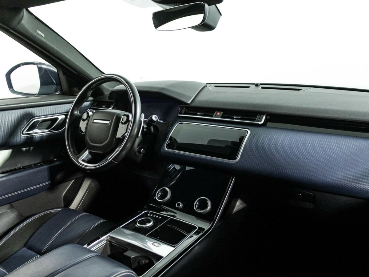 Land Rover Range Rover Velar I, 2020 - 47 924 км. | Фото №7