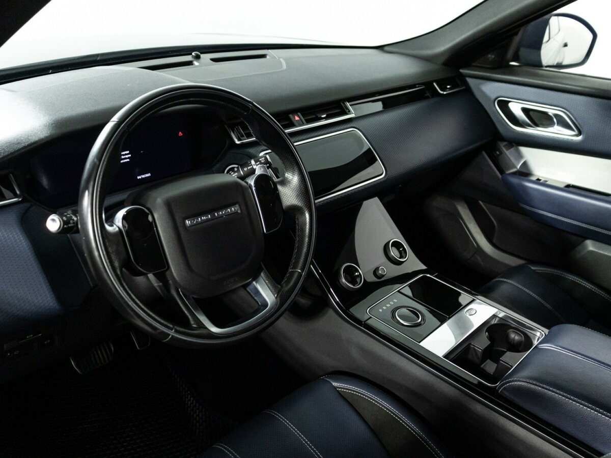 Land Rover Range Rover Velar I, 2020 Фото №9