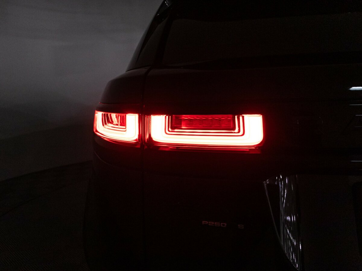 Land Rover Range Rover Velar I, 2020 Фото №22