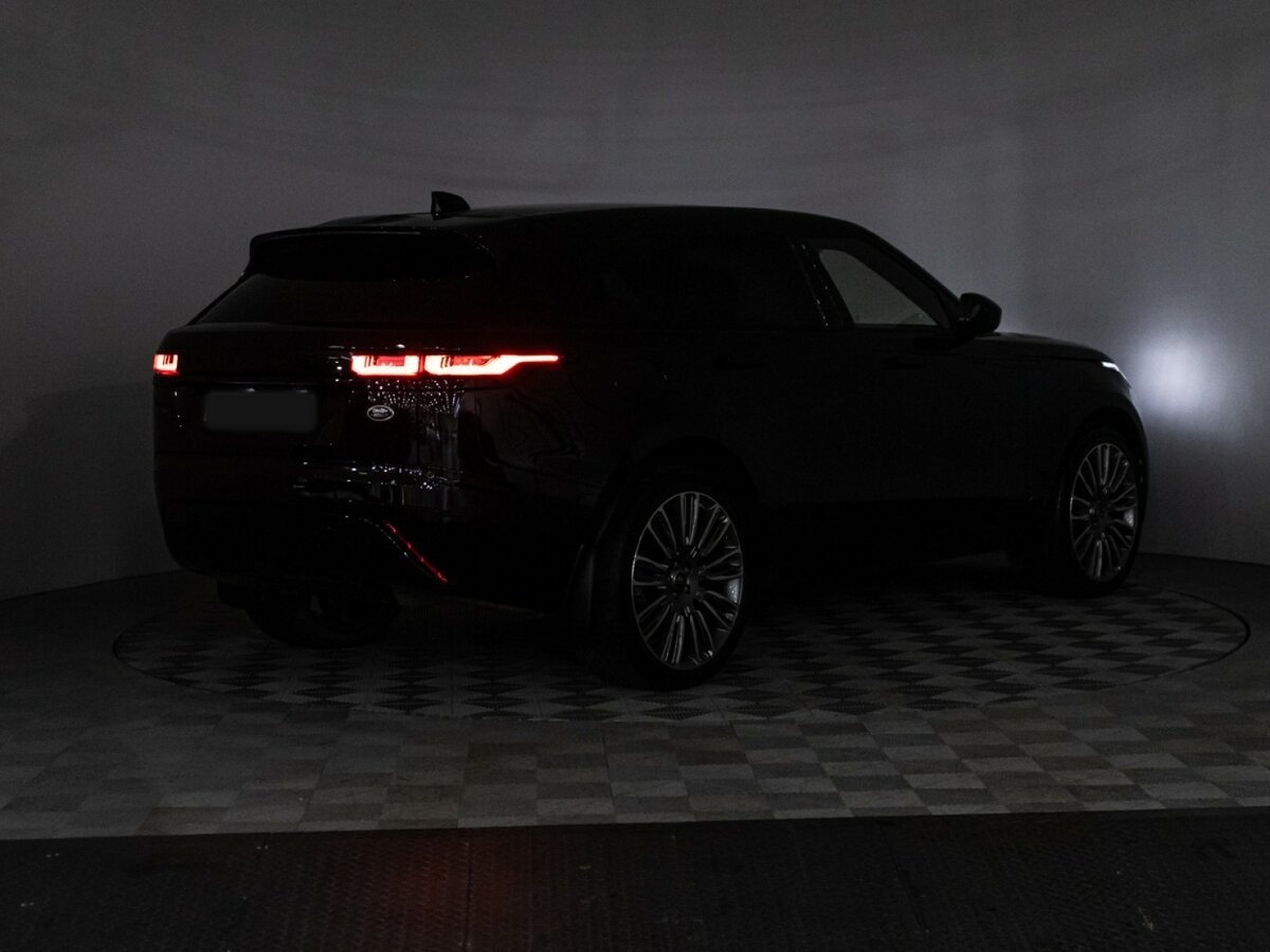 Land Rover Range Rover Velar I, 2020 Фото №23