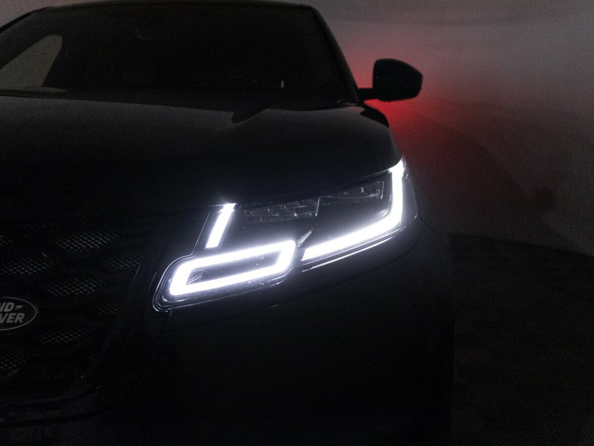 Land Rover Range Rover Velar I, 2020 Фото №24