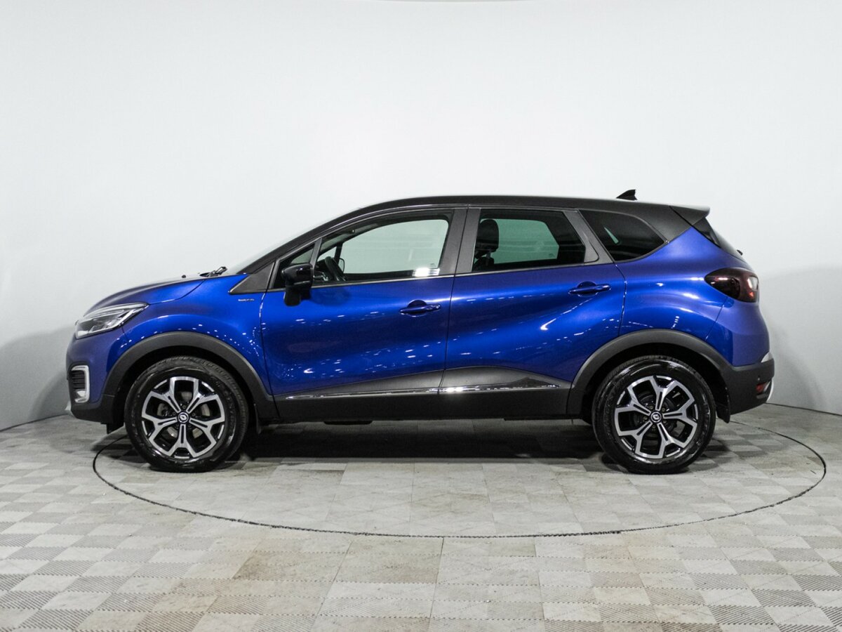 Renault Kaptur I Рестайлинг, 2020 - 24 221 км. | Фото №8