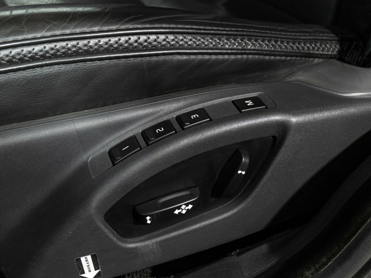 Volvo XC70 II, 2010 Фото №13