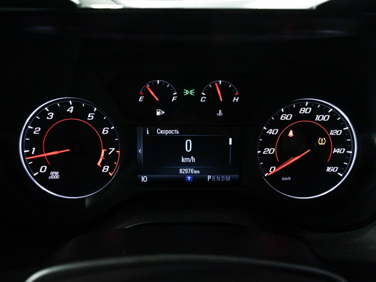 Chevrolet Camaro VI, 2017 Фото №12