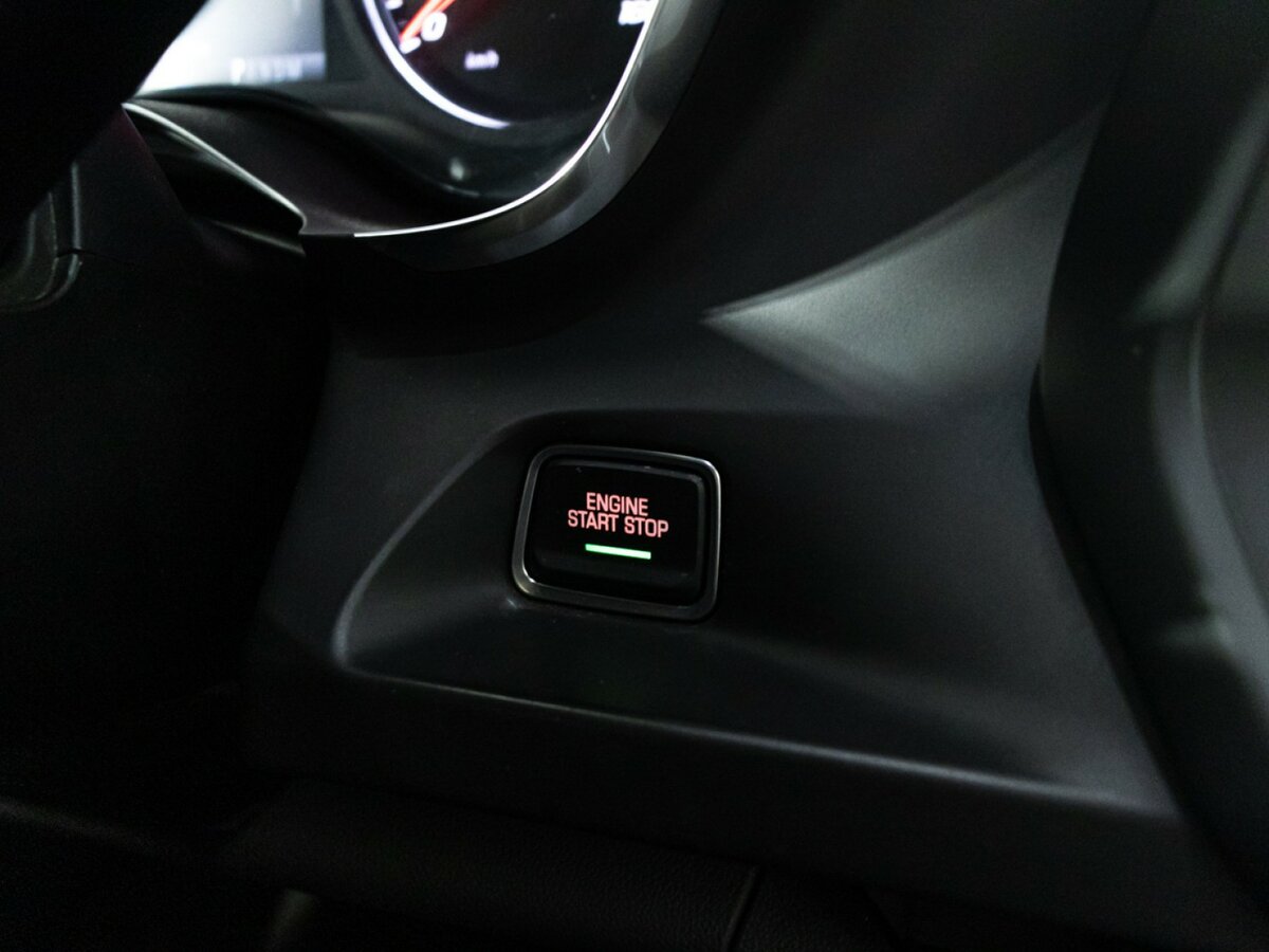 Chevrolet Camaro VI, 2017 Фото №16