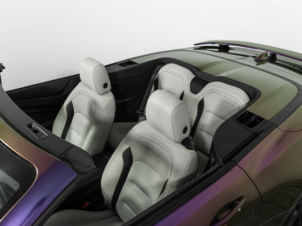 Chevrolet Camaro VI, 2017 Фото №17