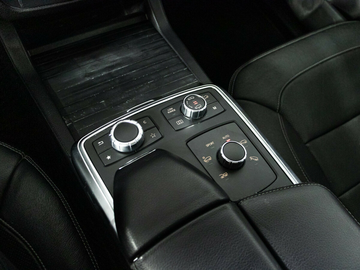 Mercedes-Benz GL-Класс 350 II (X166), 2015 Фото №16