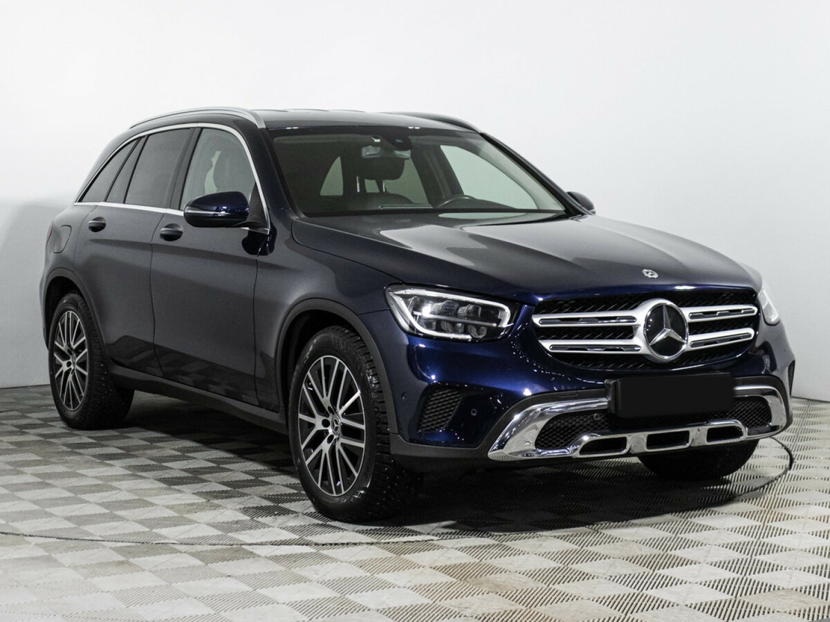 Mercedes-Benz GLC 200 I (X253) Рестайлинг, 2021 - 37 887 км. | Фото №3