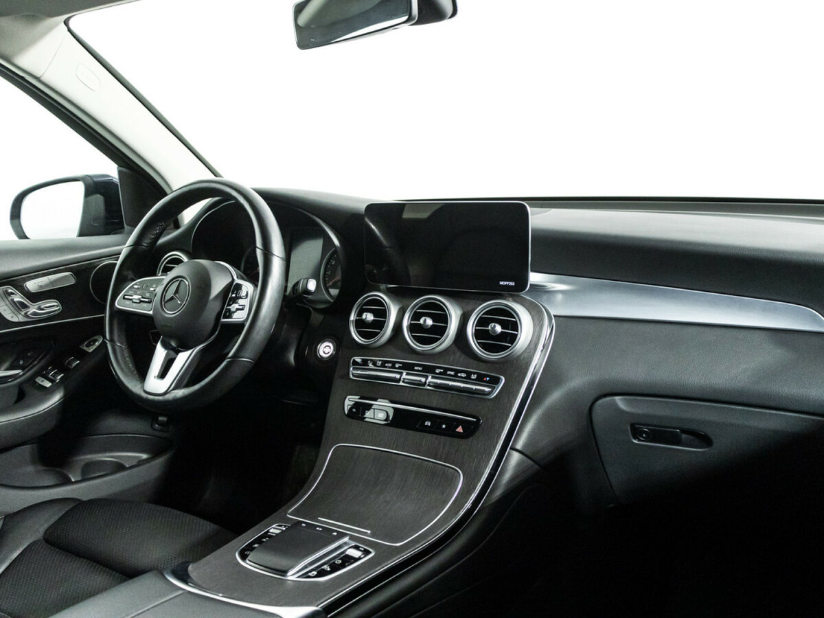Mercedes-Benz GLC 200 I (X253) Рестайлинг, 2021 Фото №9