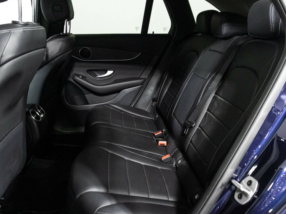 Mercedes-Benz GLC 200 I (X253) Рестайлинг, 2021 Фото №10