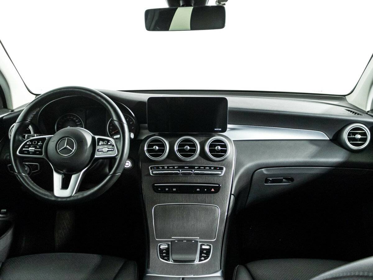 Mercedes-Benz GLC 200 I (X253) Рестайлинг, 2021 Фото №13