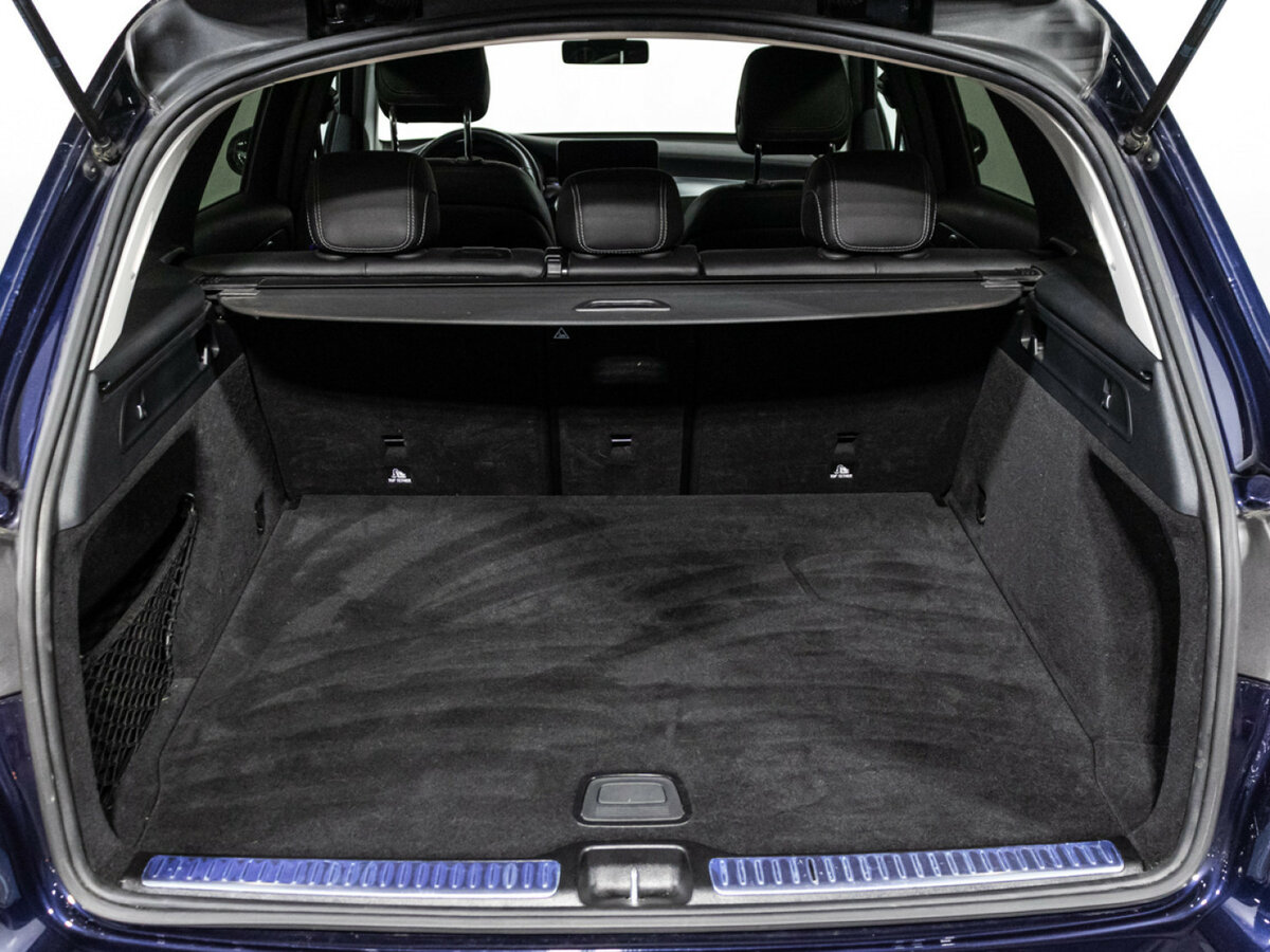 Mercedes-Benz GLC 200 I (X253) Рестайлинг, 2021 Фото №20