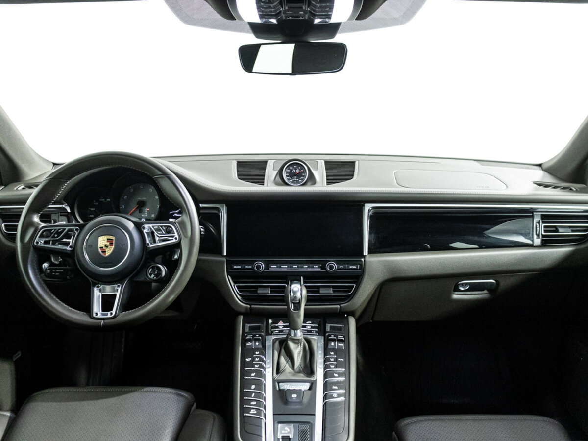 Porsche Macan S I Рестайлинг, 2019 Фото №13
