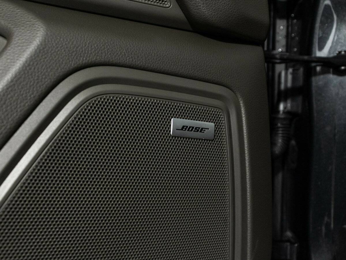 Porsche Macan S I Рестайлинг, 2019 Фото №23