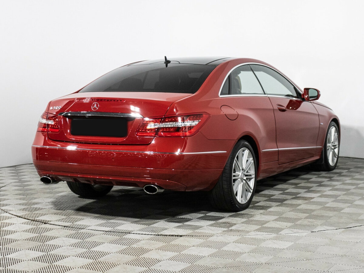 Mercedes-Benz E-Класс 250 5G-Tronic IV (W212, S212, C207), 2009 - 111 002 км. | Фото №5