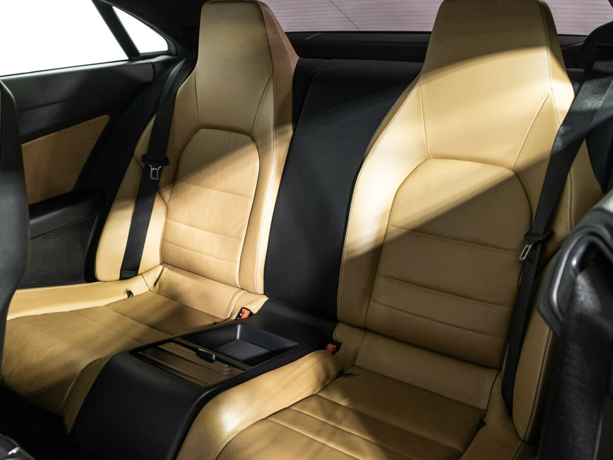 Mercedes-Benz E-Класс 250 5G-Tronic IV (W212, S212, C207), 2009 Фото №10