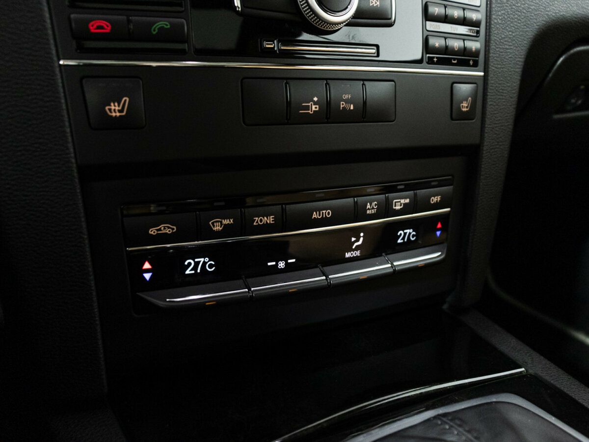 Mercedes-Benz E-Класс 250 5G-Tronic IV (W212, S212, C207), 2009 Фото №17