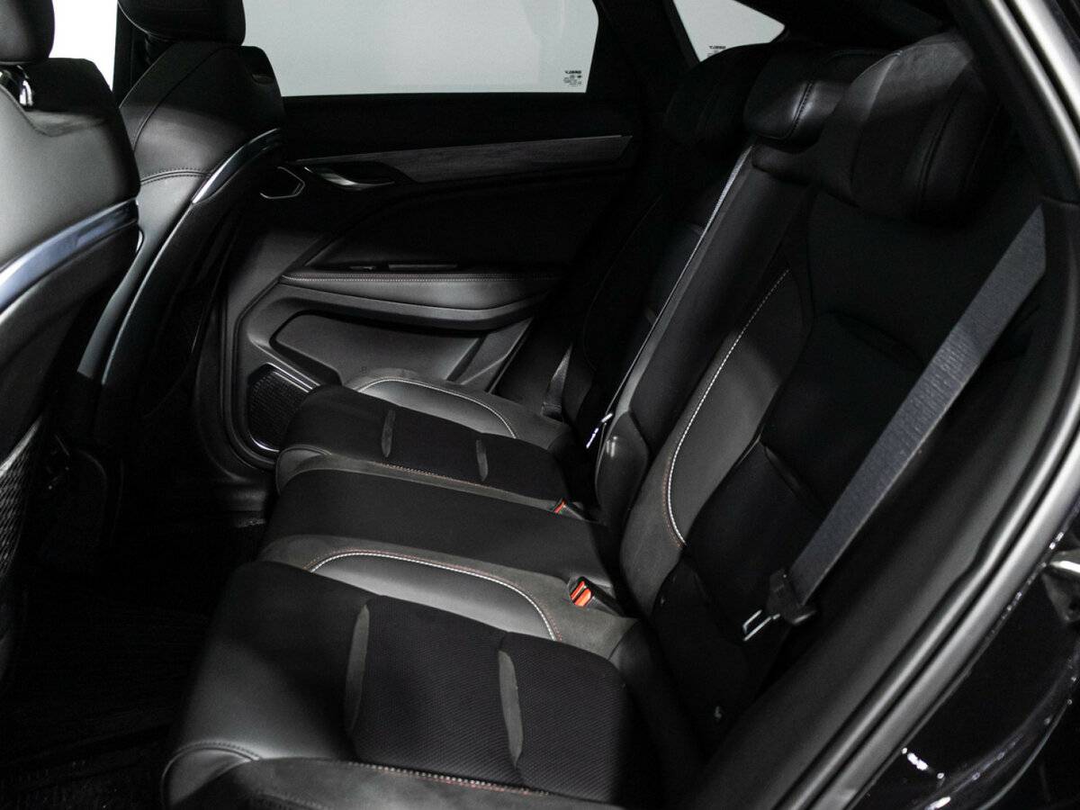 Geely Tugella I Рестайлинг, 2023 Фото №10