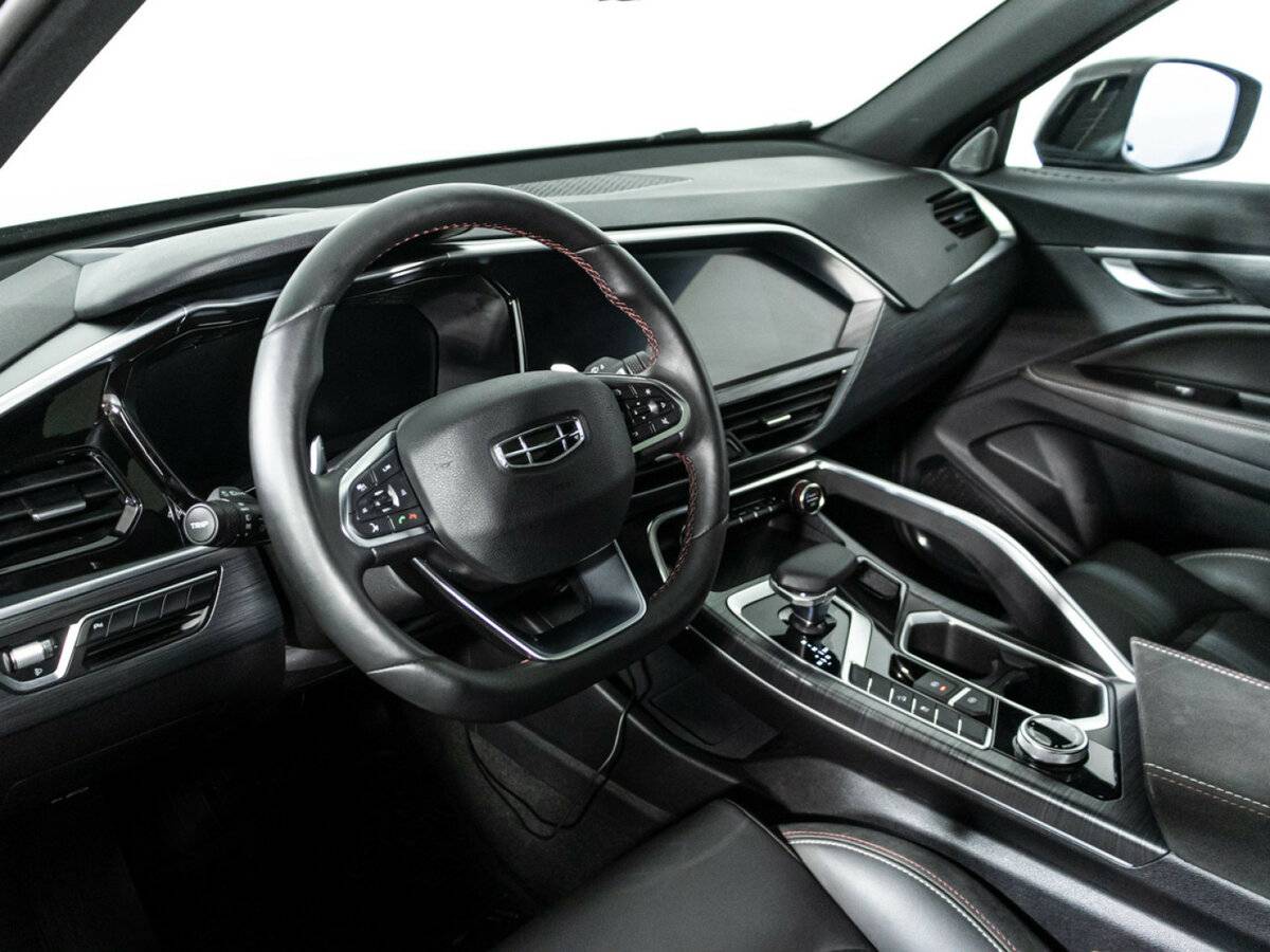 Geely Tugella I Рестайлинг, 2023 Фото №11