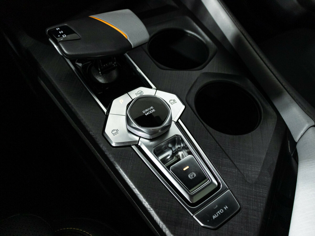 Changan UNI-V I, 2023 Фото №18