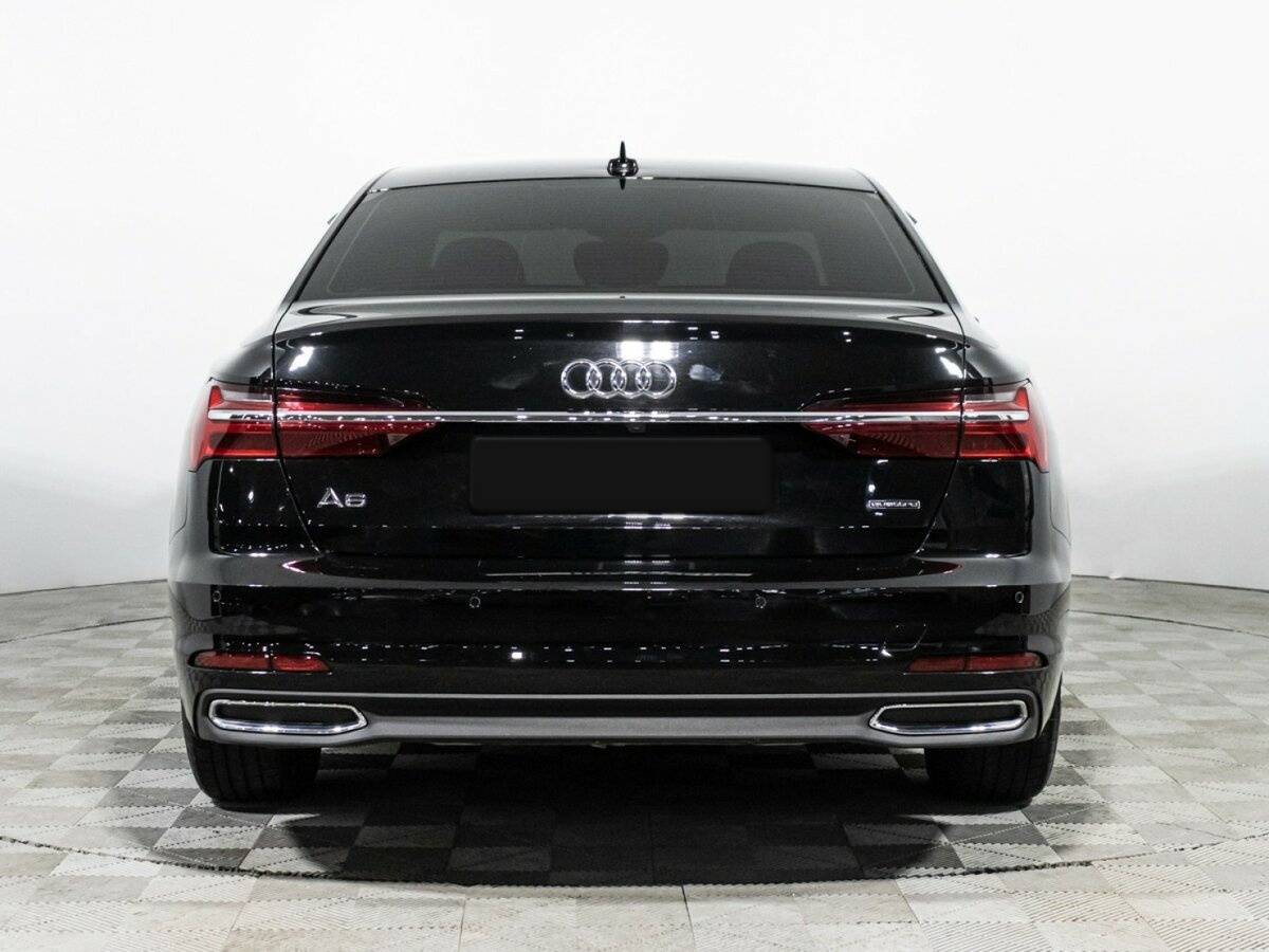 Audi A6 45 TFSI V (C8), 2021 - 123 739 км. | Фото №5