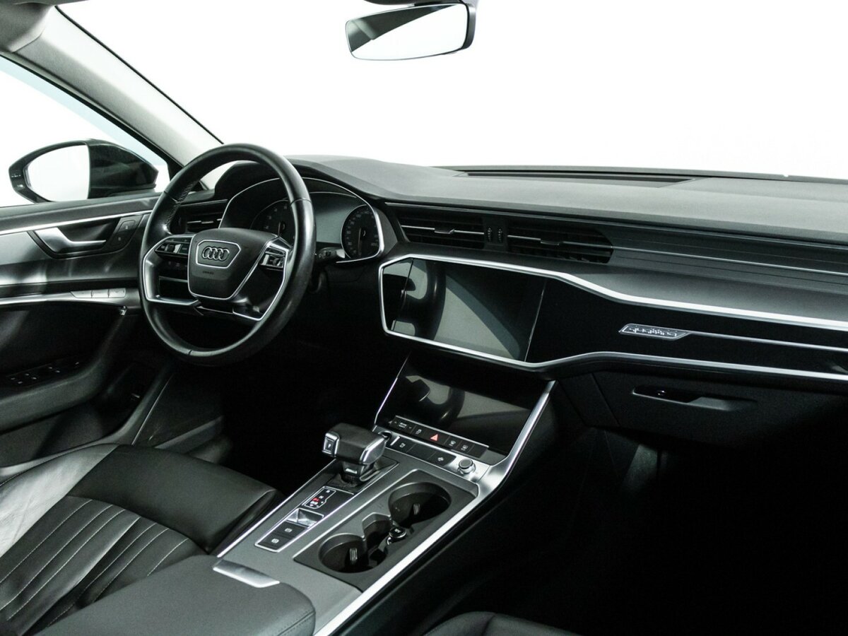 Audi A6 45 TFSI V (C8), 2021 - 123 739 км. | Фото №7
