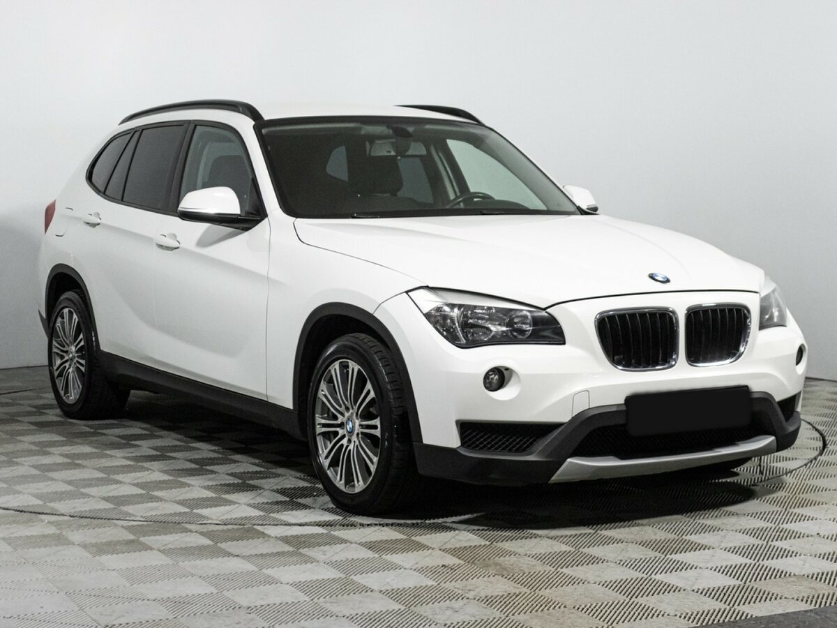 BMW X1 18i I (E84) Рестайлинг, 2013 - 158 183 км. | Фото №3