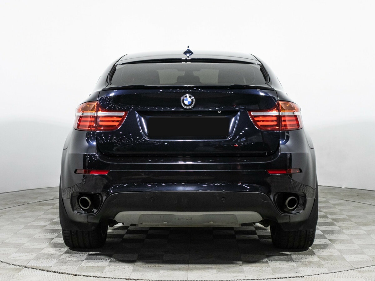 BMW X6 30d I (E71) Рестайлинг, 2014 - 172 911 км. | Фото №5