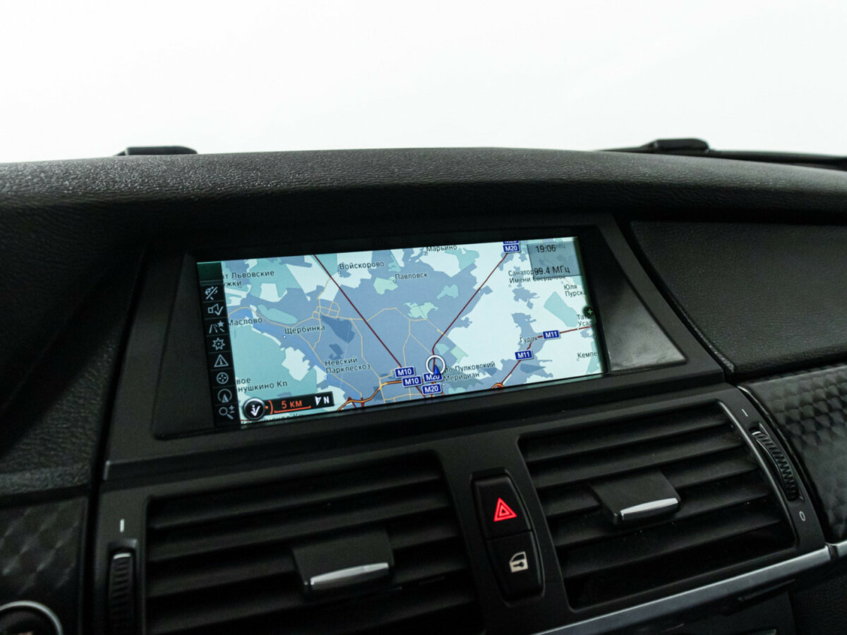 BMW X6 30d I (E71) Рестайлинг, 2014 Фото №13