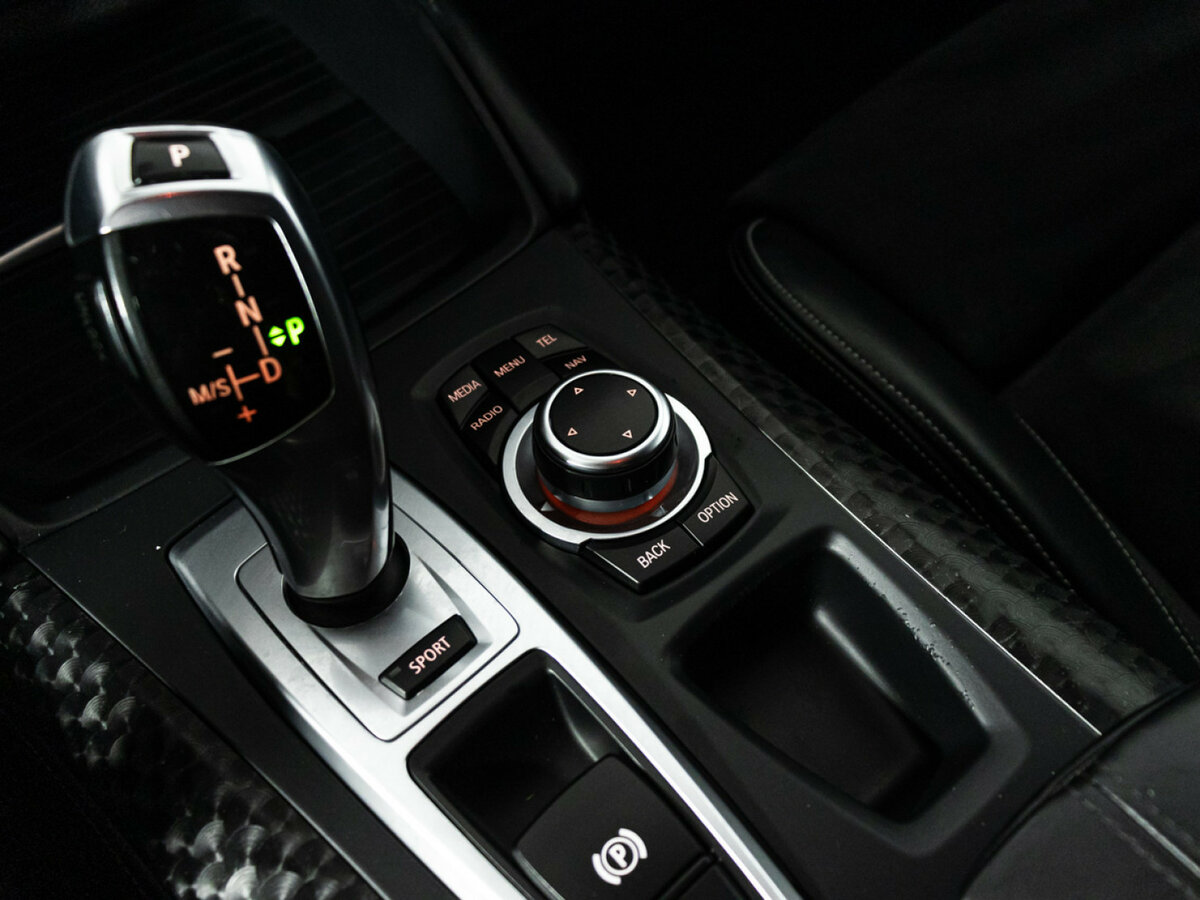 BMW X6 30d I (E71) Рестайлинг, 2014 Фото №15