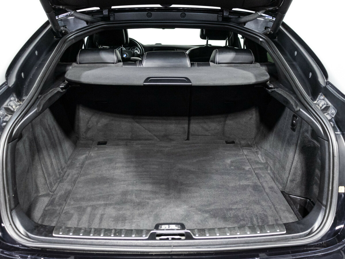 BMW X6 30d I (E71) Рестайлинг, 2014 Фото №16