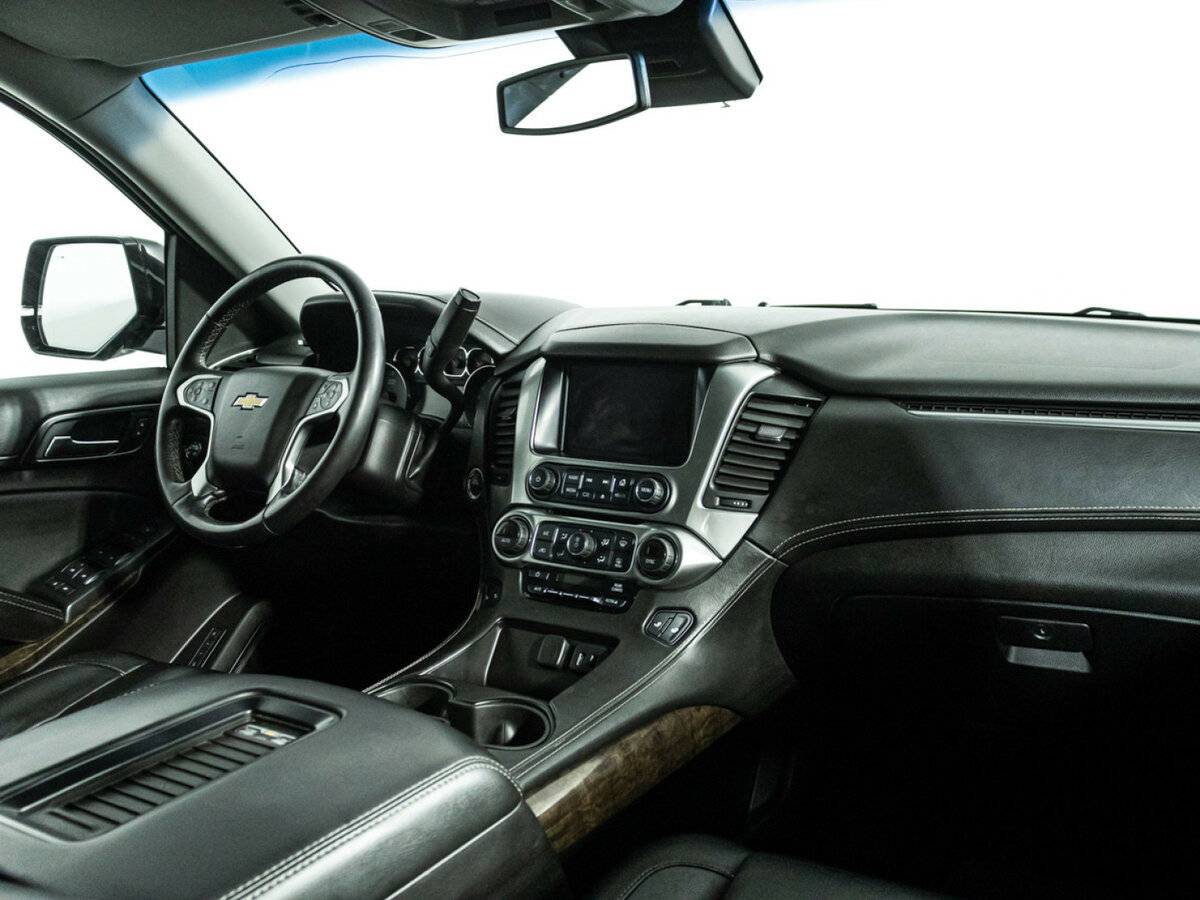 Chevrolet Tahoe IV, 2016 - 205 175 км. | Фото №7