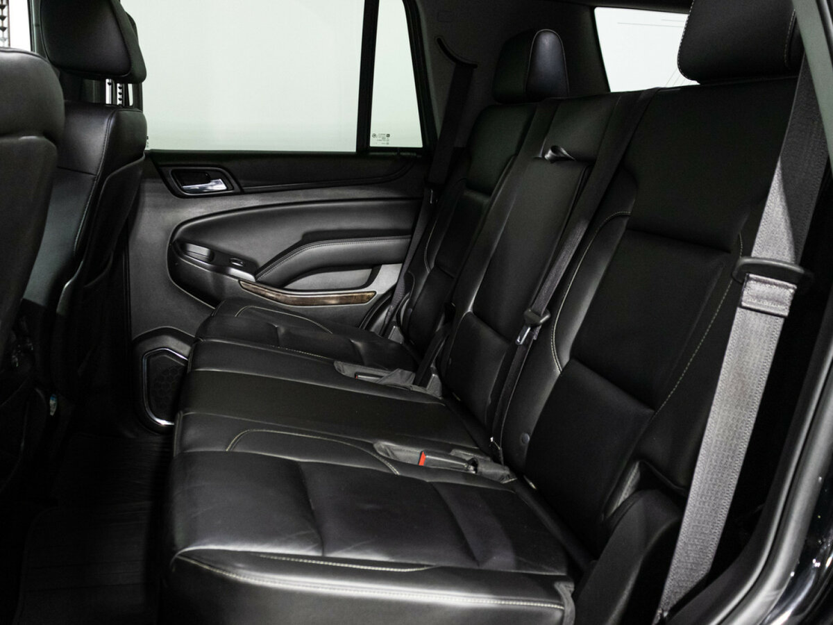 Chevrolet Tahoe IV, 2016 - 205 175 км. | Фото №8