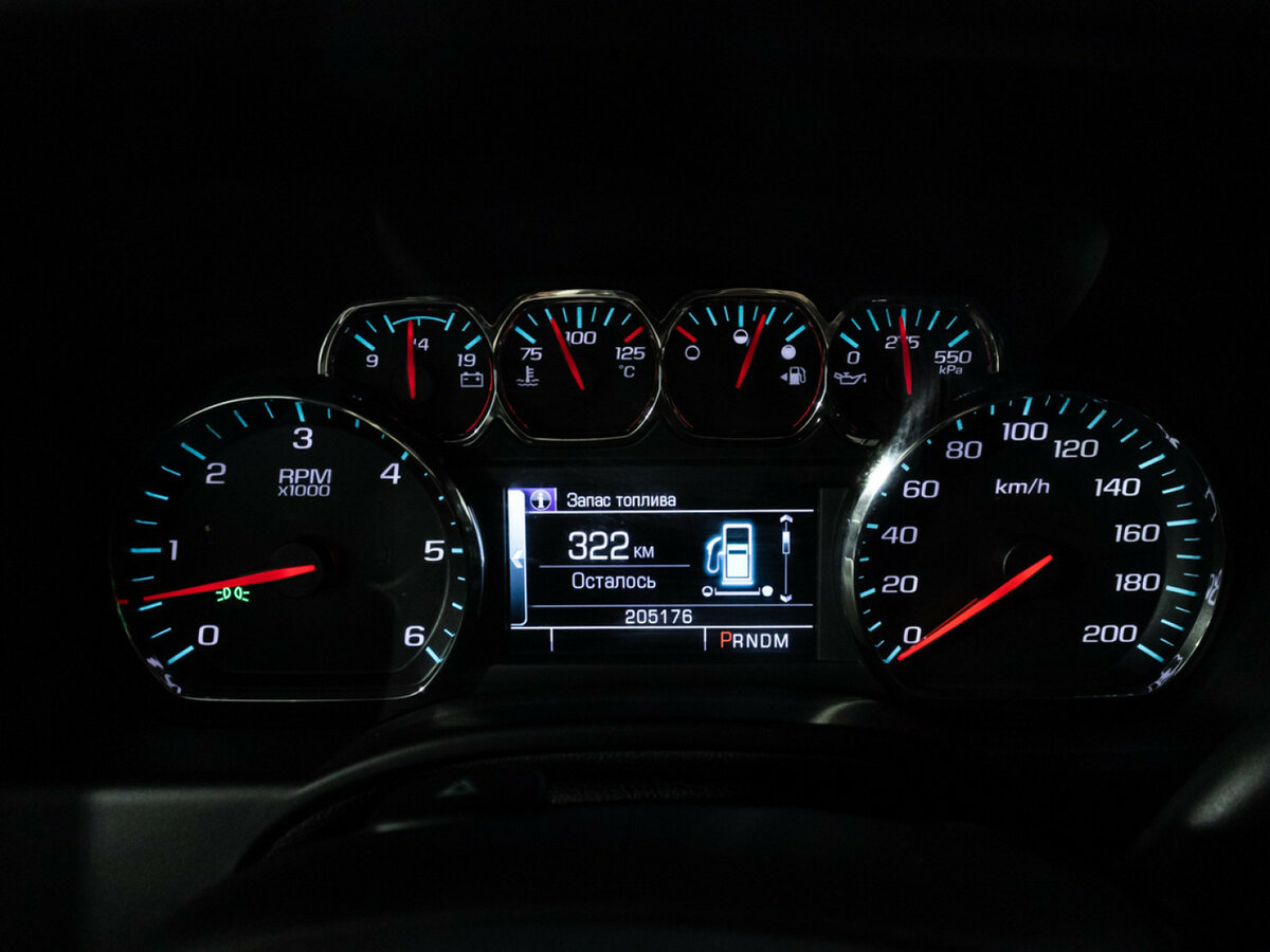 Chevrolet Tahoe IV, 2016 Фото №10