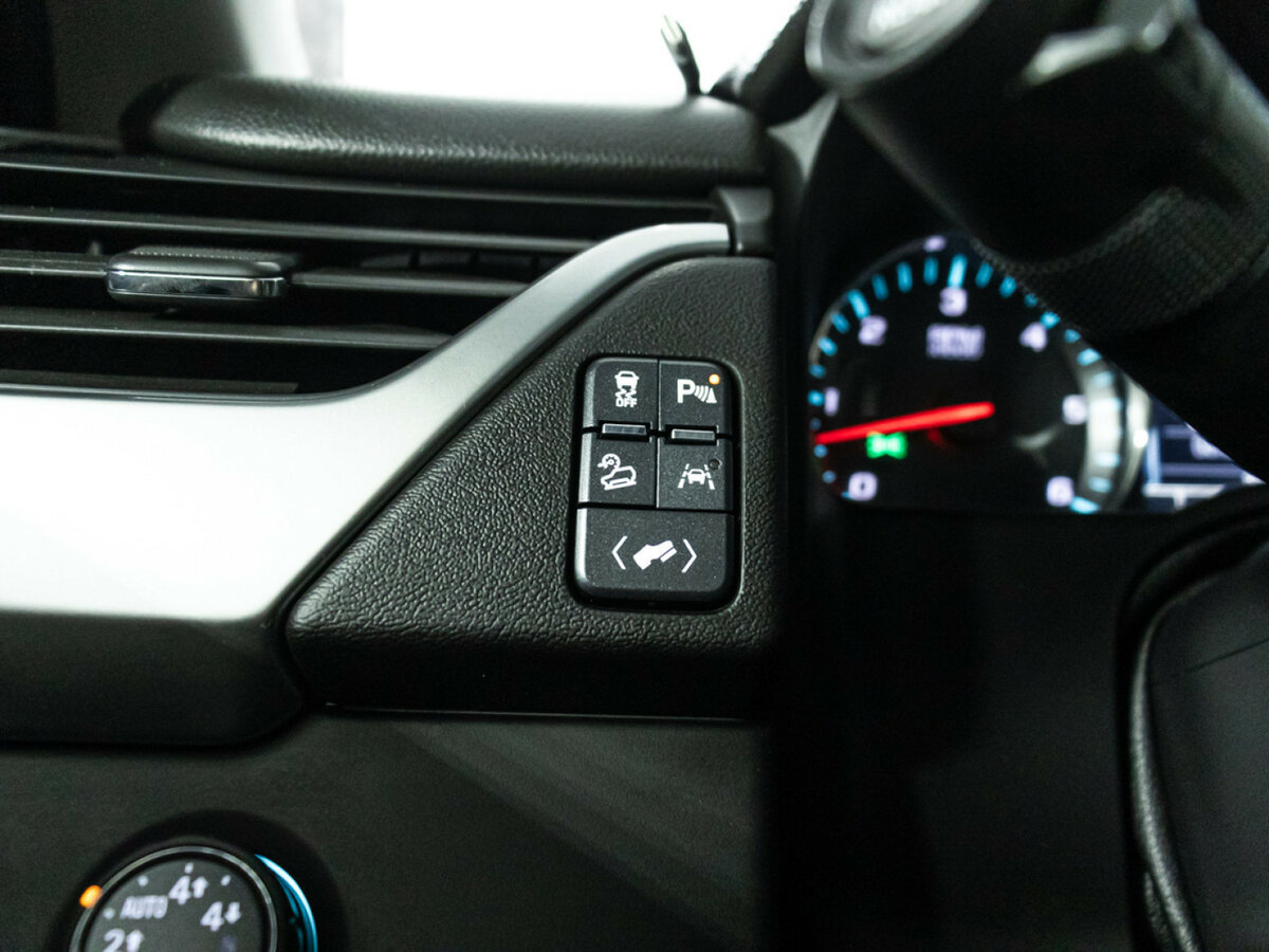 Chevrolet Tahoe IV, 2016 Фото №17