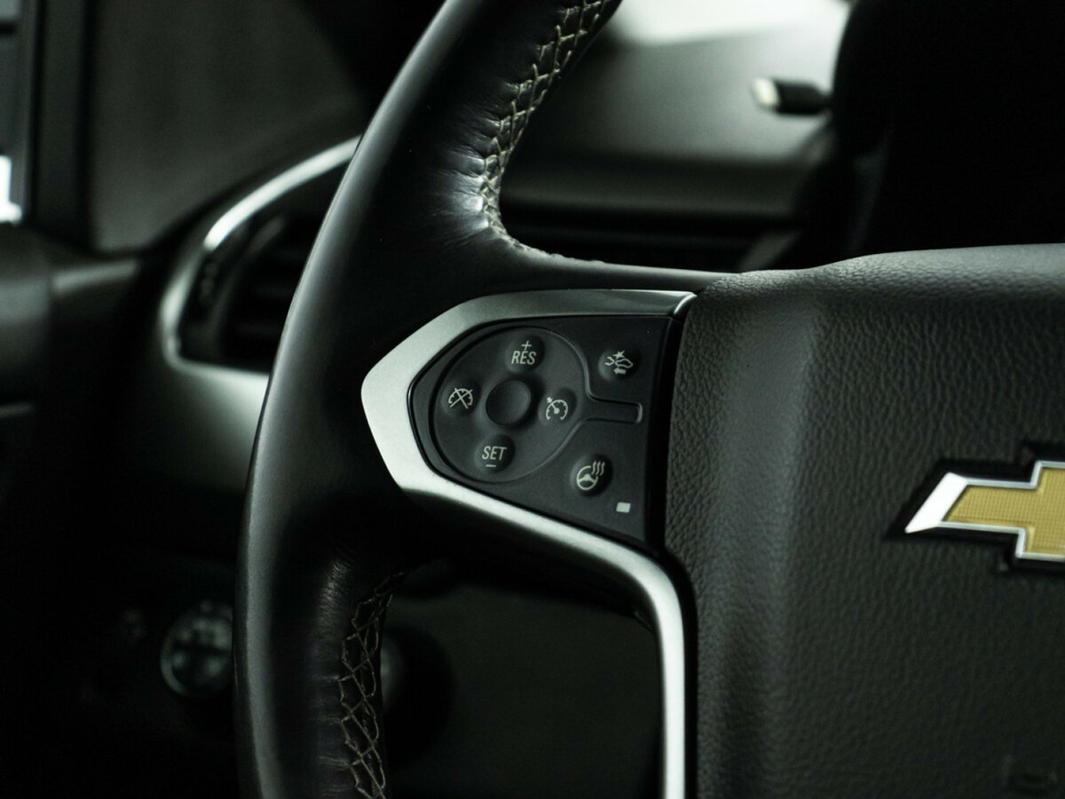 Chevrolet Tahoe IV, 2016 Фото №19