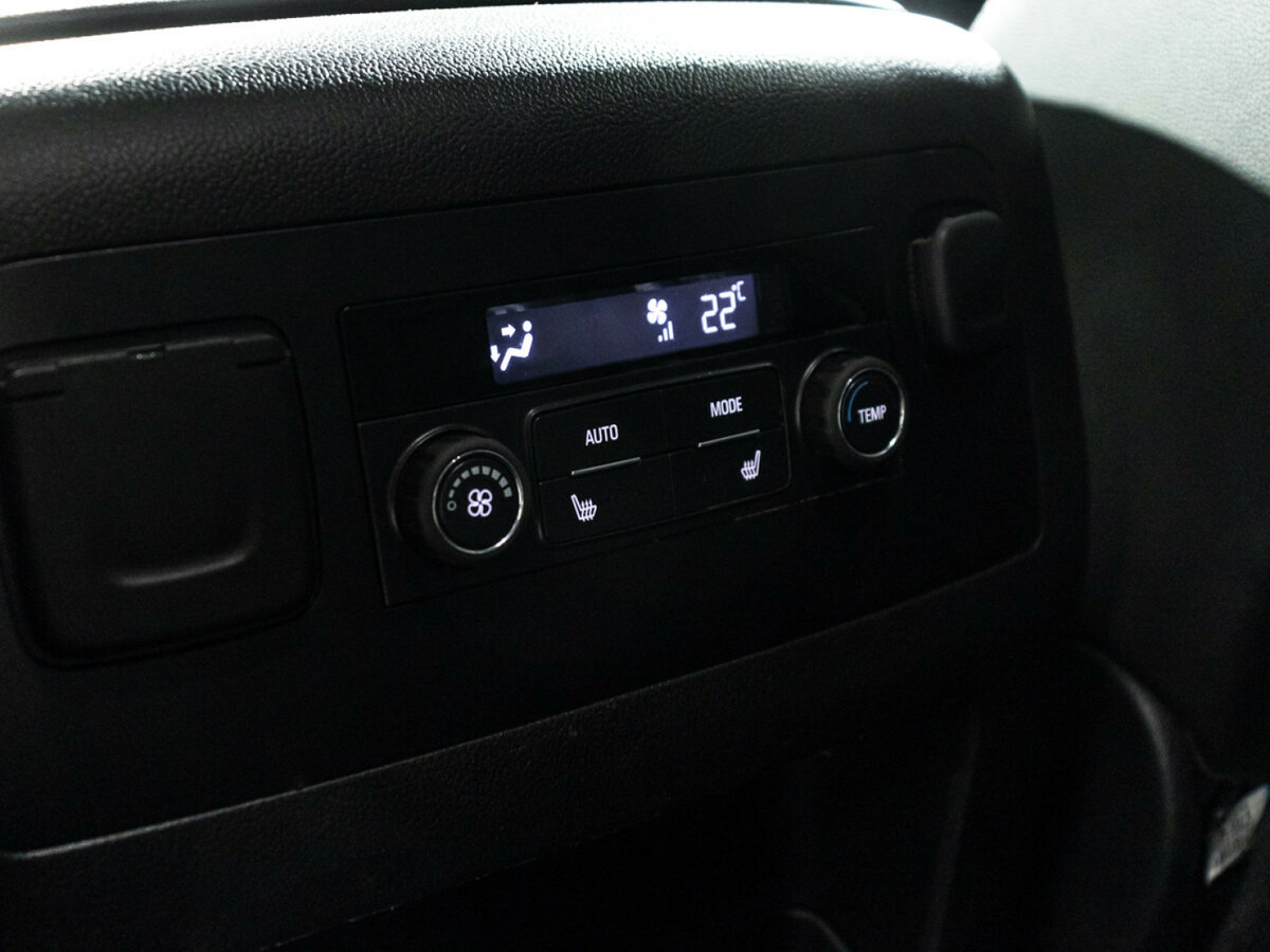 Chevrolet Tahoe IV, 2016 Фото №22