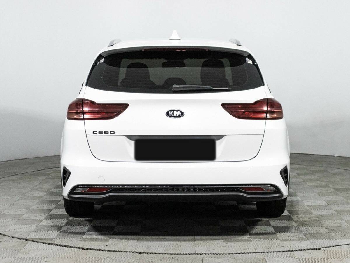Kia Ceed III, 2019 - 68 732 км. | Фото №6